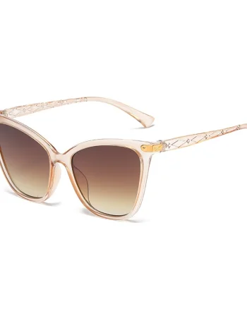 Ochelari de soare pentru femei, SG133, Bej