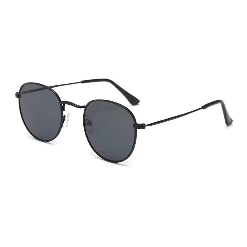 Ochelari de soare unisex, SG137, Negru