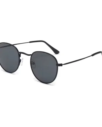 Ochelari de soare unisex, SG137, Negru