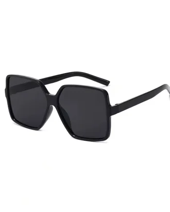 Ochelari de soare pentru femei, SG138, Negru