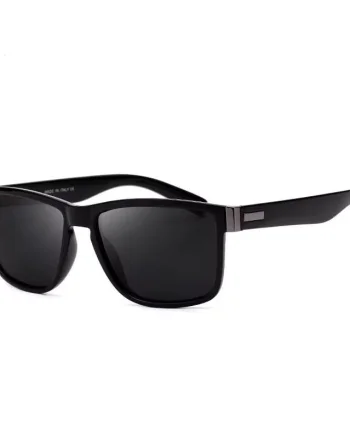 Ochelari de soare unisex, SG028, Negru