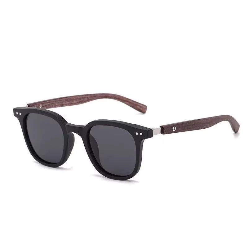 Ochelari de soare unisex, SG034, Negru