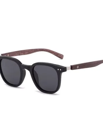 Ochelari de soare unisex, SG034, Negru