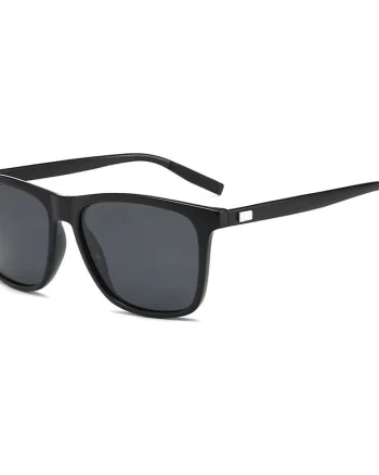 Ochelari de soare unisex, SG059, Negru