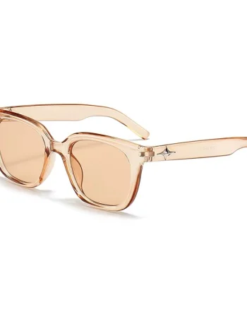 Ochelari de soare pentru femei, SG080, Crem
