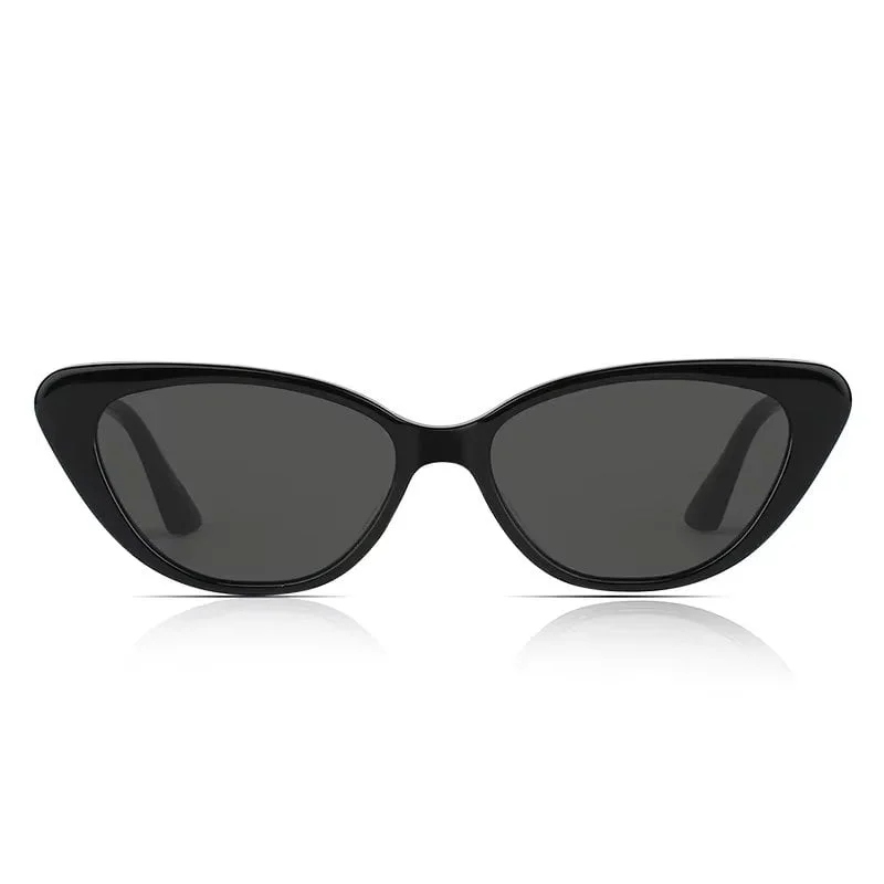Ochelari de soare pentru femei, SG083, Negru