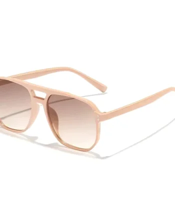 Ochelari de soare pentru femei, SG148, Crem