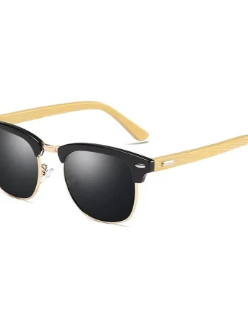 Ochelari de soare pentru barbati, SG174, Negru