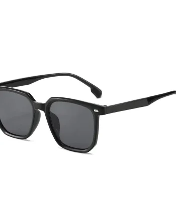 Ochelari de soare unisex, SG181, Negru