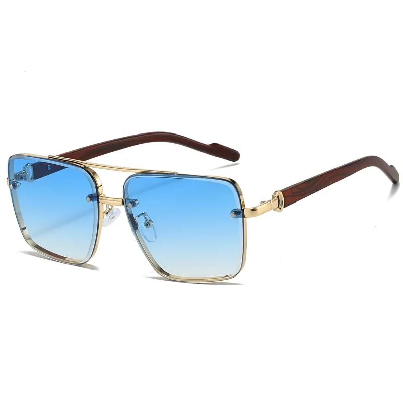 Ochelari de soare unisex, SG191, Albastru