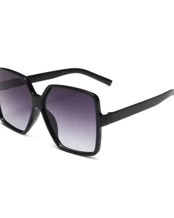 Ochelari de soare pentru femei, SG202, Negru/Gri