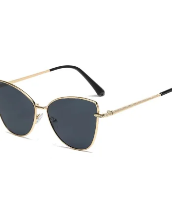 Ochelari de soare pentru femei, SG205, Gri
