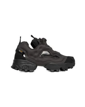 Pantofi sport barbati 100230812,  Negru, Textil,