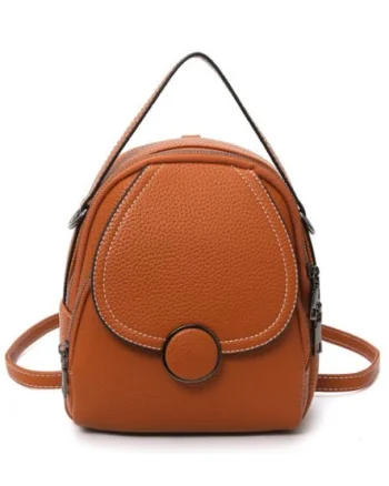 Rucsac dama, Genila GT410, maro deschis
