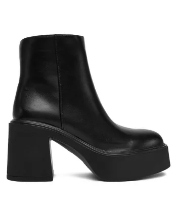 Botine dama,  CEO-XT1122, negru