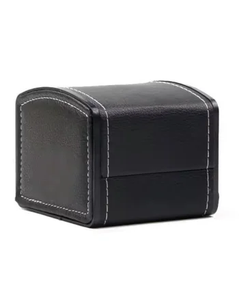 Cutie pentru ambalare ceasuri de mana CT03, Negru