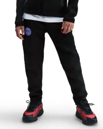 Pantaloni Nike PSG B NSW TECH FLC PANT 3R