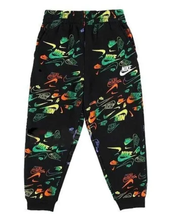 Pantaloni Nike NKB B NSW AOP REVEAL JOGGER