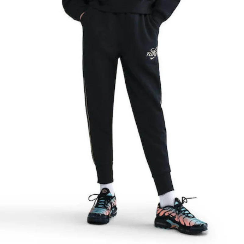 Pantaloni Nike G NSW CLUB FLC OS JGGR GX SHNE
