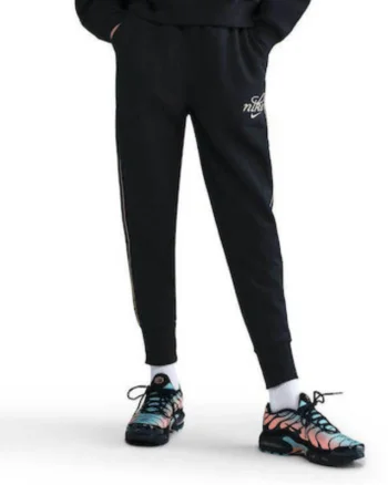 Pantaloni Nike G NSW CLUB FLC OS JGGR GX SHNE