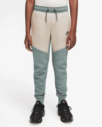 Pantaloni Nike B NSW TCH FLC JGGR - PD