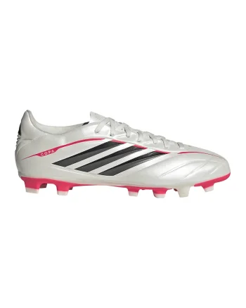 Pantofi Copa Pure IV cu crampoane pentru fotbal, Rosu/Alb