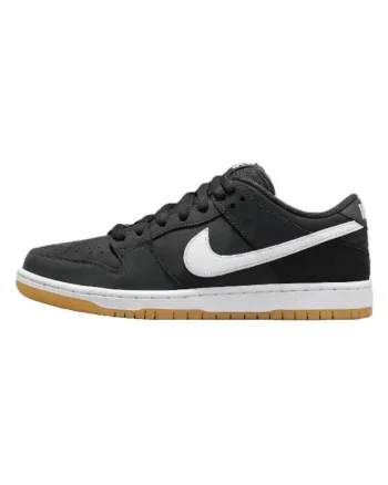 Pantofi sport barbati,  Dunk Low Pro ISO, negru, piele