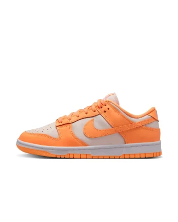W  Dunk Low Peach Cream