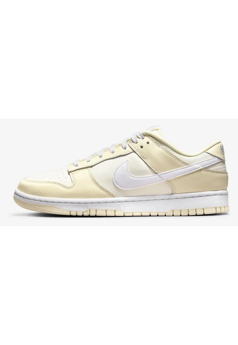 Pantofi sport unisex, Nike Dunk Low Coconut Milk, bej, Bej deschis