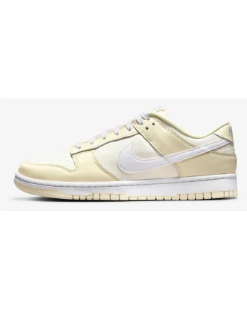 Pantofi sport unisex, Nike Dunk Low Coconut Milk, bej, Bej deschis