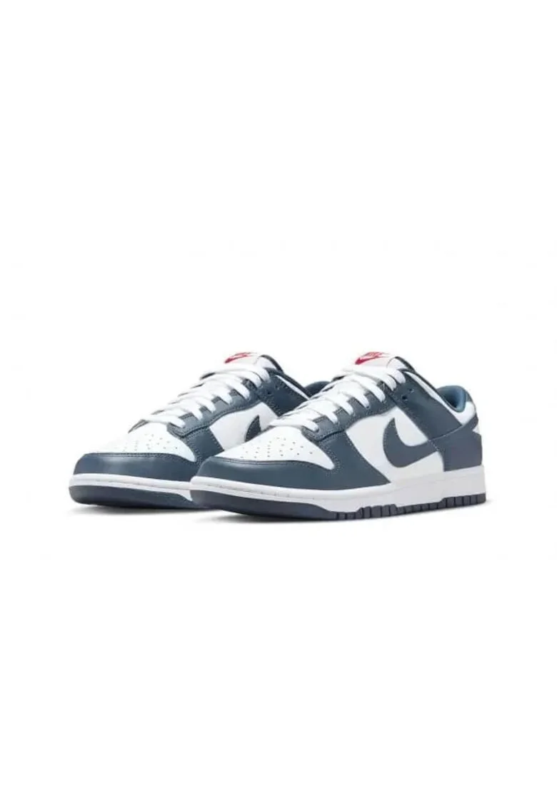 Pantofi sport barbati,  Dunk Low, albastru Valerian, piele ecologica