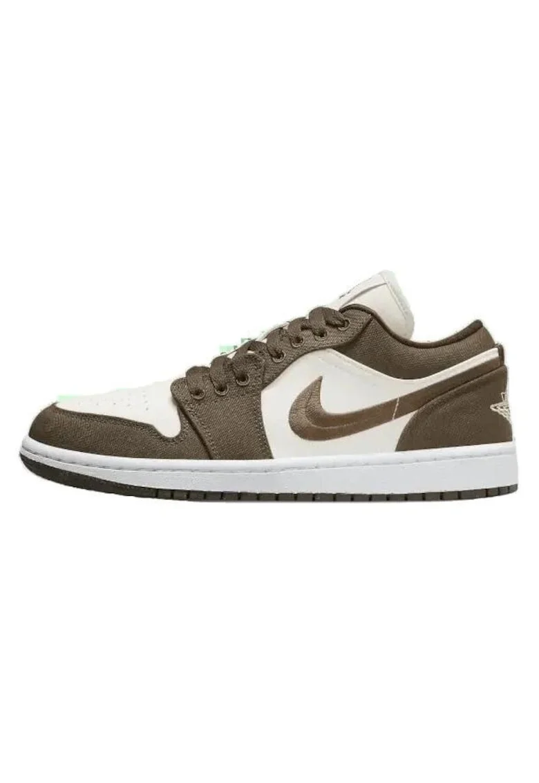 Pantofi sport barbati  Air Jordan 1 Low SE, Light Olive, design elegant, materiale de inalta calitate