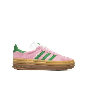 Pantofi dama  Gazelle Bold piele naturala, roz