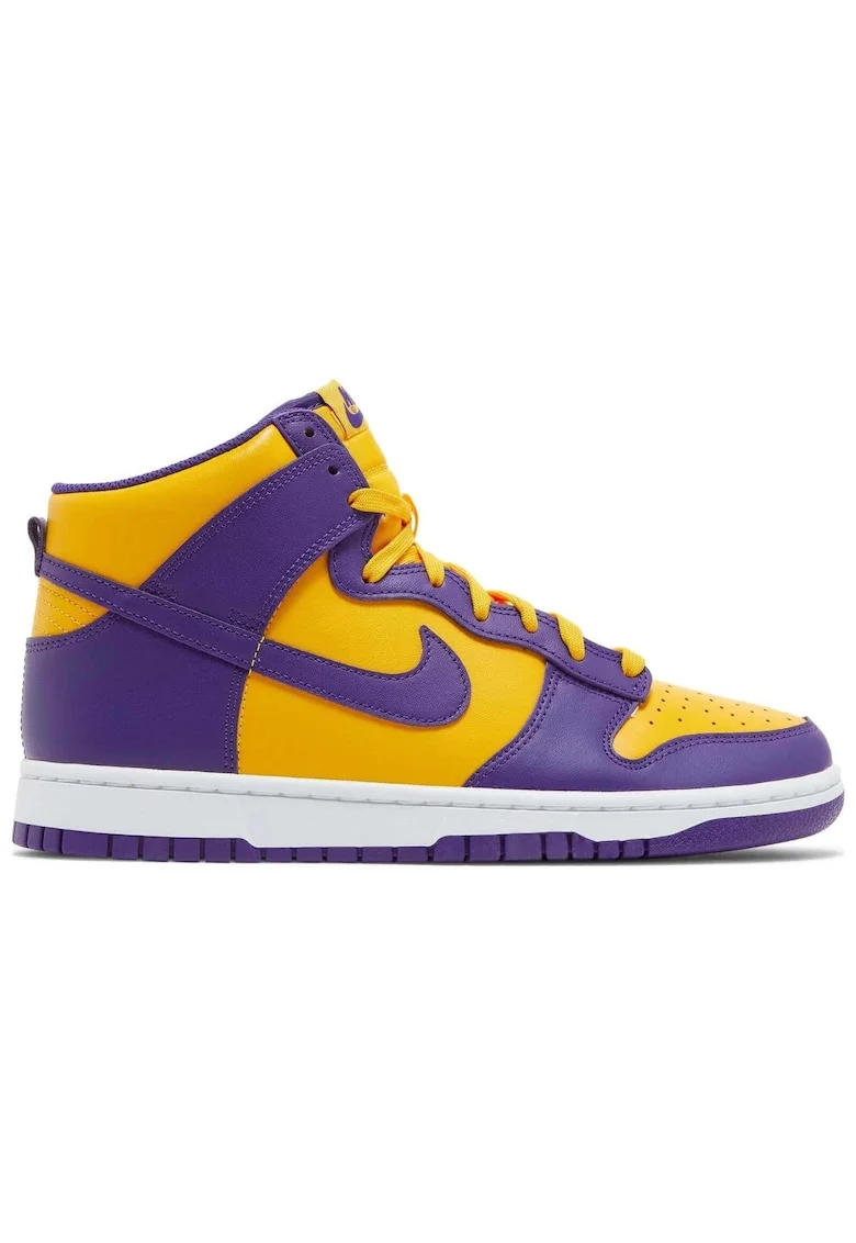 Pantofi sport  Dunk Hi Retro Lakers 24740, Violet