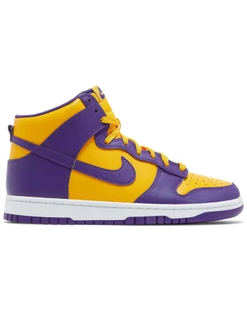 Pantofi sport  Dunk Hi Retro Lakers 24740, Violet