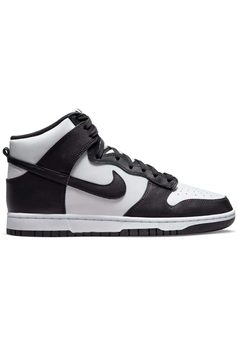 Pantofi sport  Dunk Hi Retro Panda 32134, Black Grain