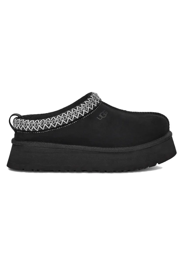 Papuci Dama,  Tazz 1122553-BLK