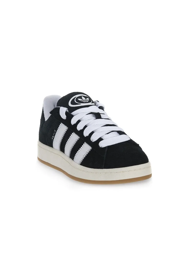 Tenisi dama,  Campus, Piele intoarsa, Negru, Negru