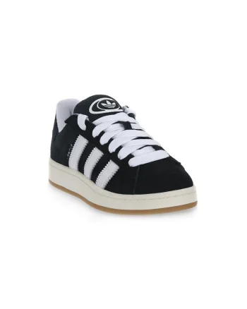 Tenisi dama,  Campus, Piele intoarsa, Negru, Negru