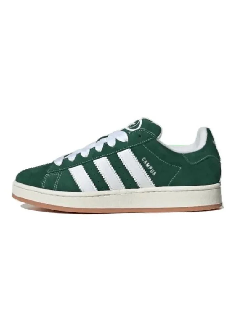 Pantofi sport barbati,  Campus 00s, verde inchis, piele naturala