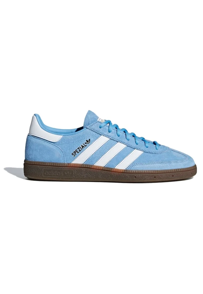 Semipantofi barbati  Handball Spezial, piele naturala, albastru