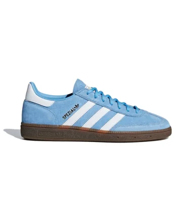 Semipantofi barbati  Handball Spezial, piele naturala, albastru