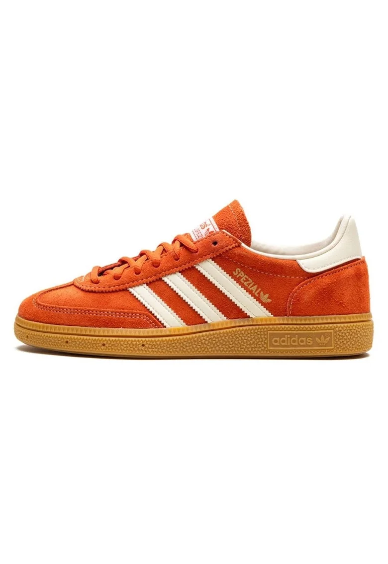 Handball Spezial, sneakers, Rosu