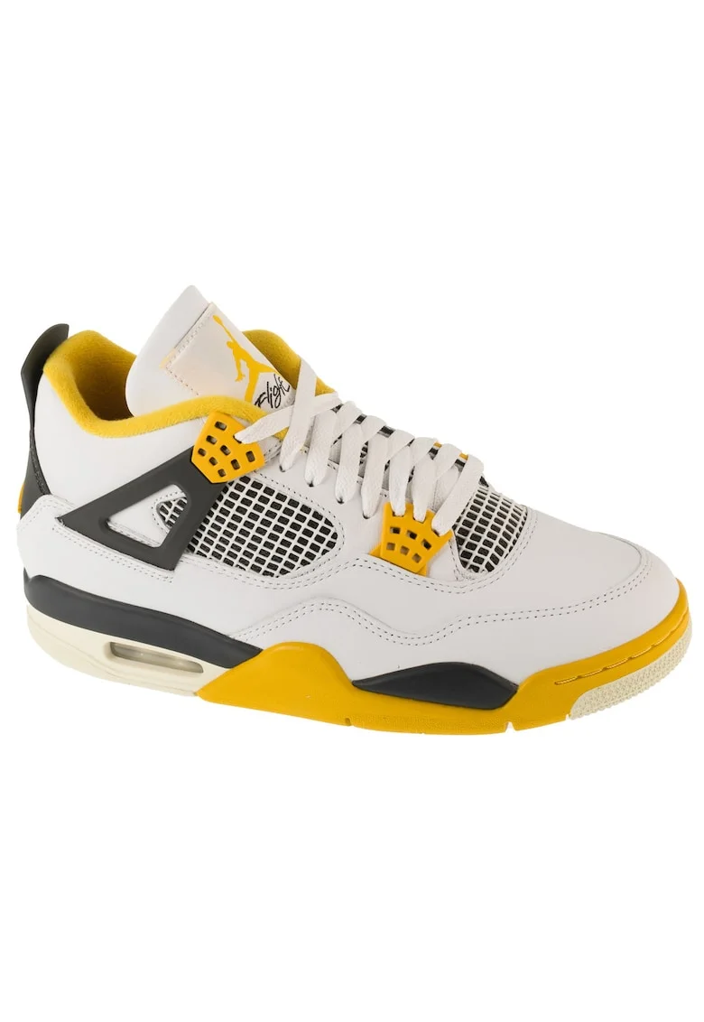 Pantofi sport, Air  4 Retro 9129, Alb