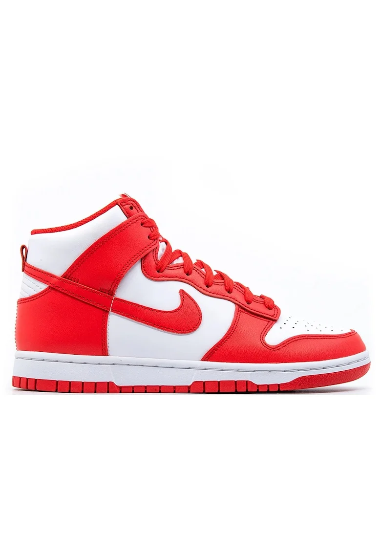 Dunk University DD1399-106, Rosu/Alb