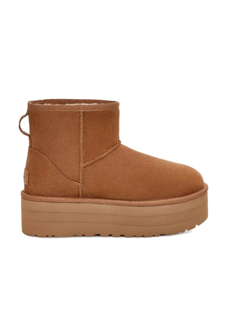 Ghete Dama,  Classic Mini Platform 1134991-CHE