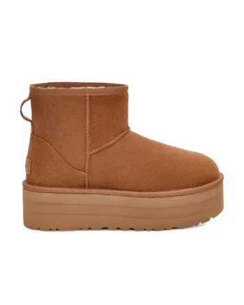 Ghete Dama,  Classic Mini Platform 1134991-CHE