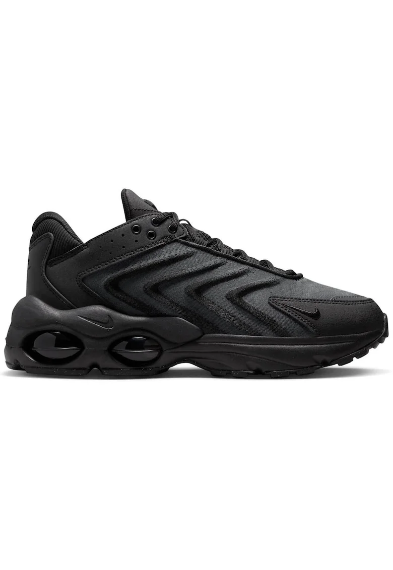 Pantofi din plasa pentru alergare Air Max, Negru