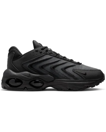 Pantofi din plasa pentru alergare Air Max, Negru