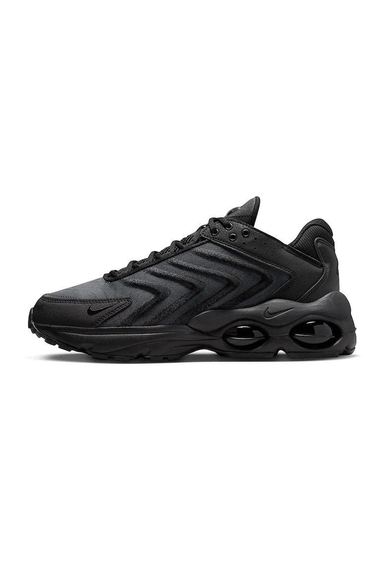 Pantofi din plasa pentru alergare Air Max, Negru/Gri antracit
